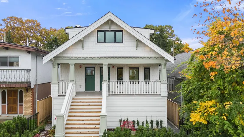 Property at ••• McGill Street, Vancouver, BC