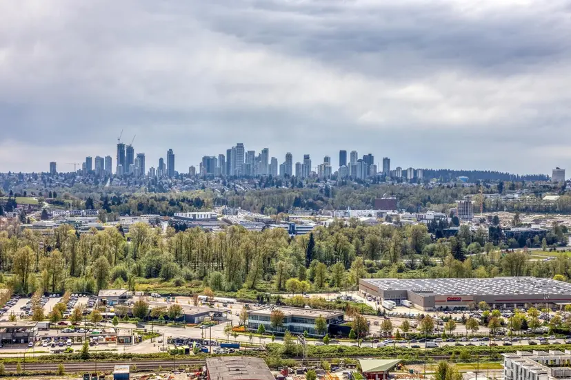Property at ••• Lougheed Highway, Burnaby, BC