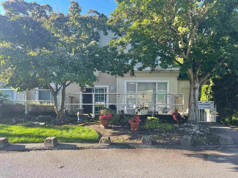 Property at ••• Vidal Street, White Rock, BC