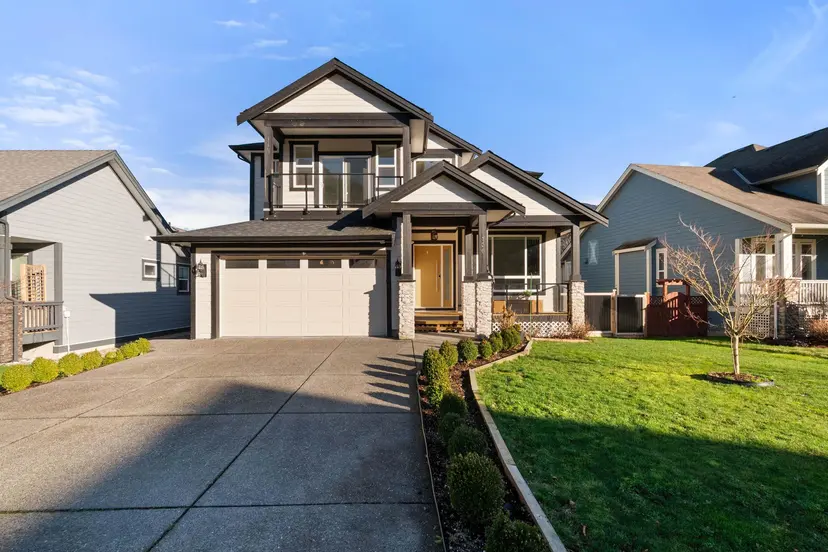 Property at ••• Morris Valley Road, Mission, BC