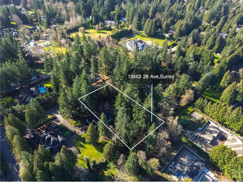 Property at ••• 28 Avenue, Surrey, BC