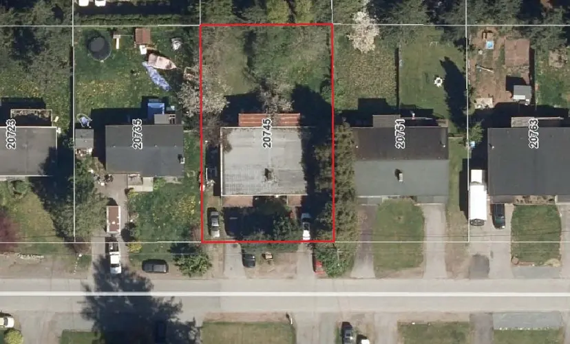 Property at ••• 39a Avenue, Langley, BC