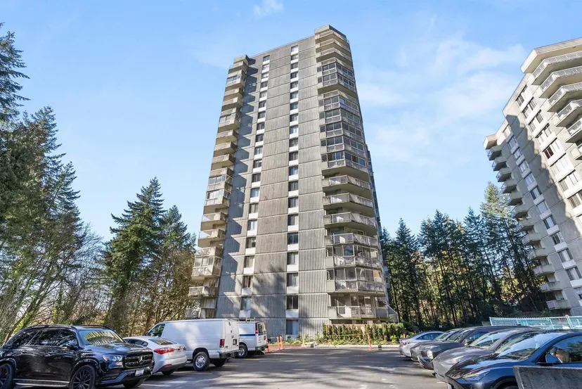 Property at ••• Fullerton Avenue, North Vancouver, BC