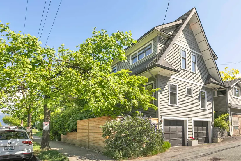 Property at ••• Woodland Drive, Vancouver, BC
