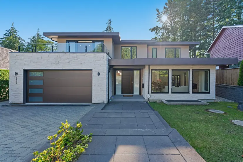 Property at ••• Cliffridge Avenue, North Vancouver, BC