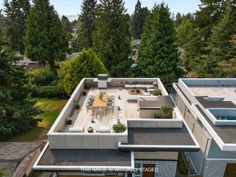 Property at ••• North Bluff Road, White Rock, BC