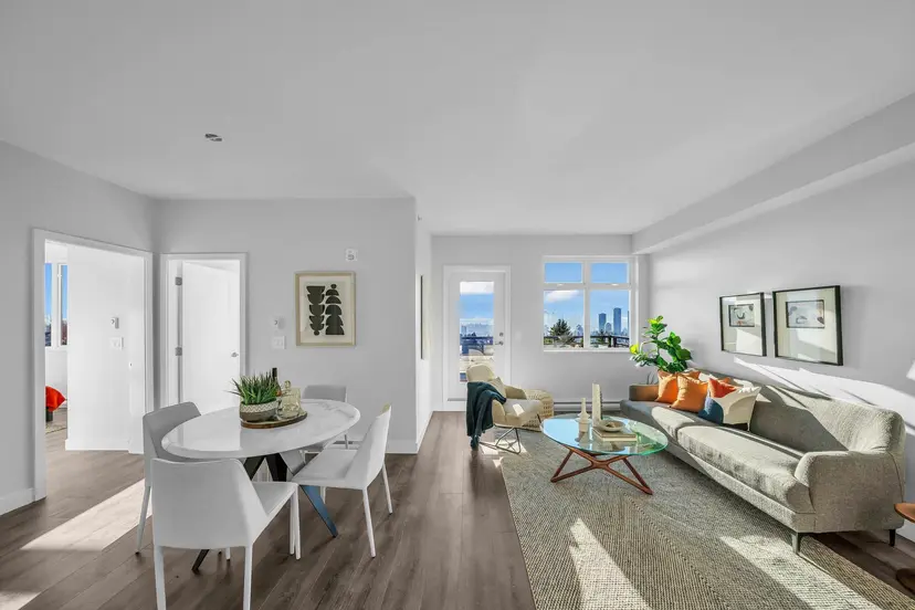Property at #404 5535 Hastings Street, Burnaby, BC
