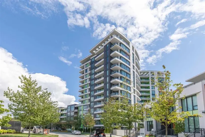 Property at #1306 3533 Ross Drive, Vancouver, BC