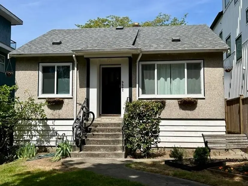 Property at ••• W 15th Avenue, Vancouver, BC