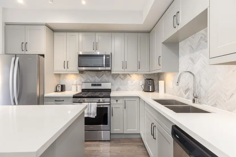 Property at #303 14605 McDougall Drive, Surrey, BC