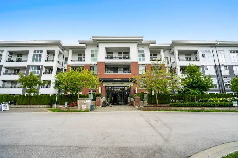 Property at #D413 8150 207 Street, Langley, BC