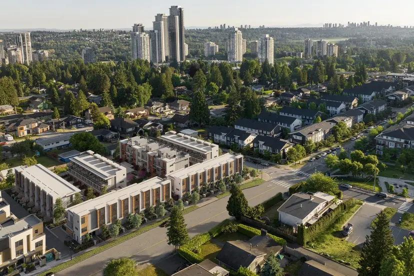 Property at ••• Aspen Street, Coquitlam, BC