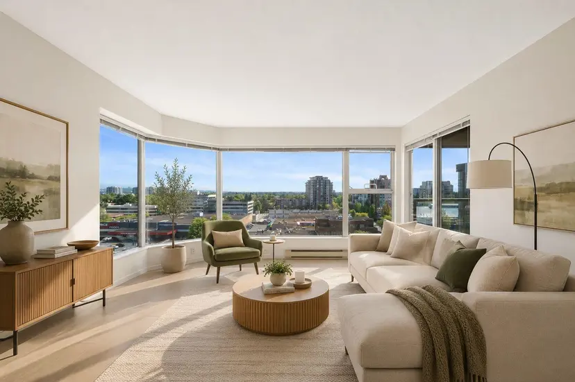 Property at ••• Westminster Highway, Richmond, BC