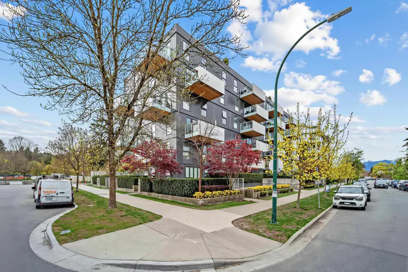 Property at ••• Quebec Street, Vancouver, BC