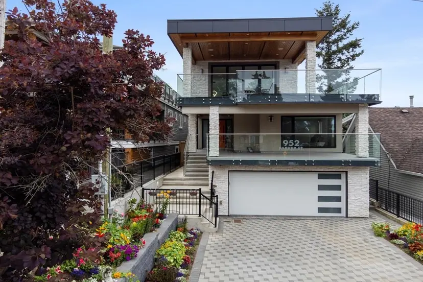Property at 952 Parker Street, White Rock, BC