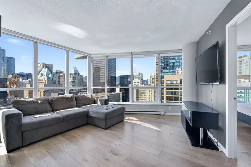 Property at #1911 833 Seymour Street, Vancouver, BC