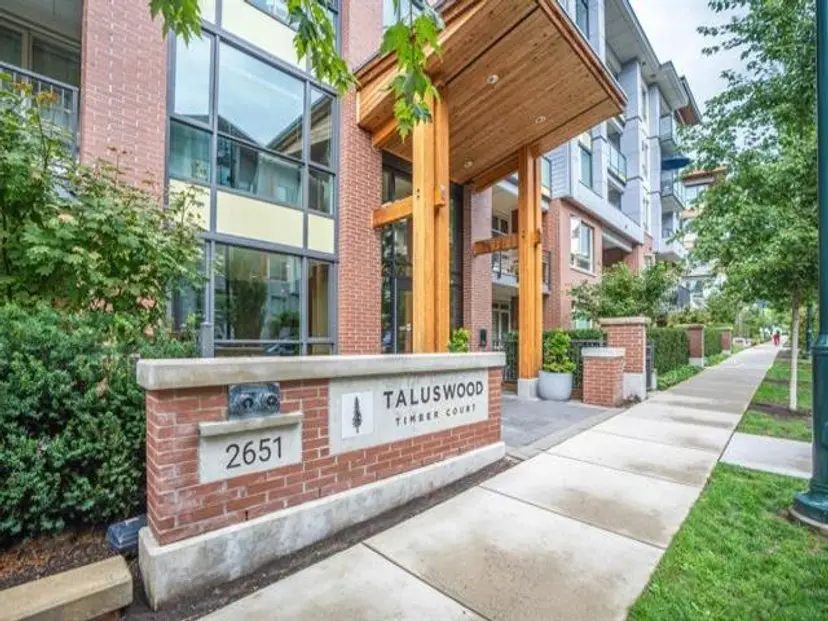 Property at #122 2651 Library Lane, Vancouver, BC