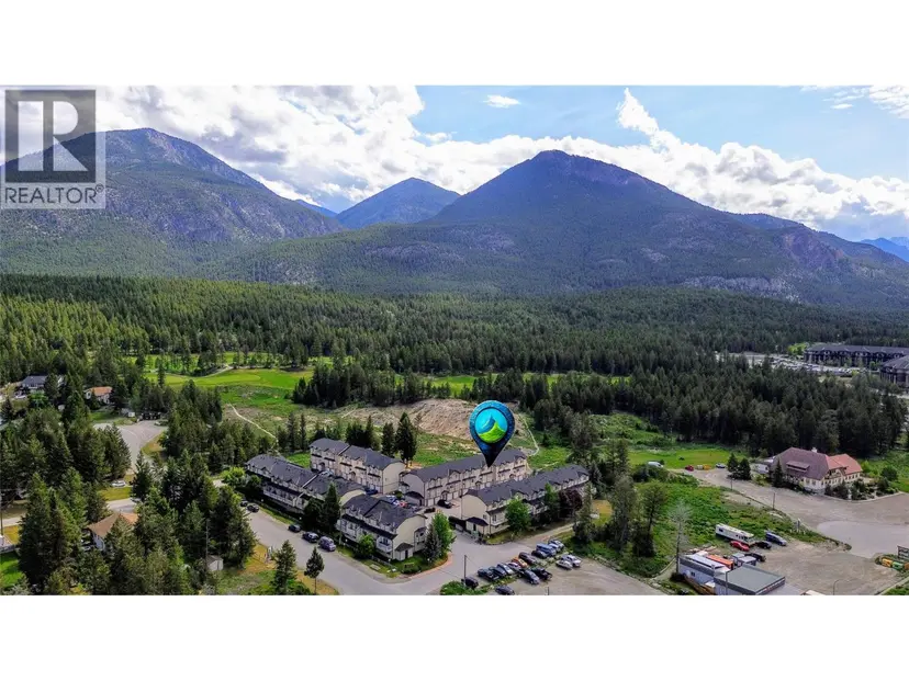 Property at #608 200 Black Forest Trail, Invermere, BC