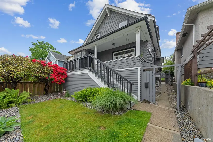 Property at ••• Lanark Street, Vancouver, BC