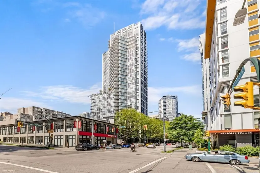 Property at ••• Seymour Street, Vancouver, BC