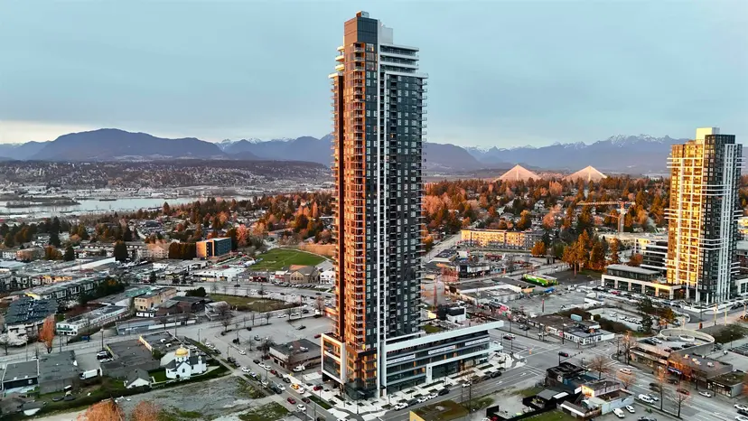 Property at #1705 10750 135a Street, Surrey, BC