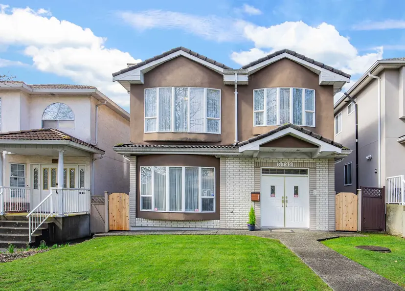 Property at ••• St. Margarets Street, Vancouver, BC