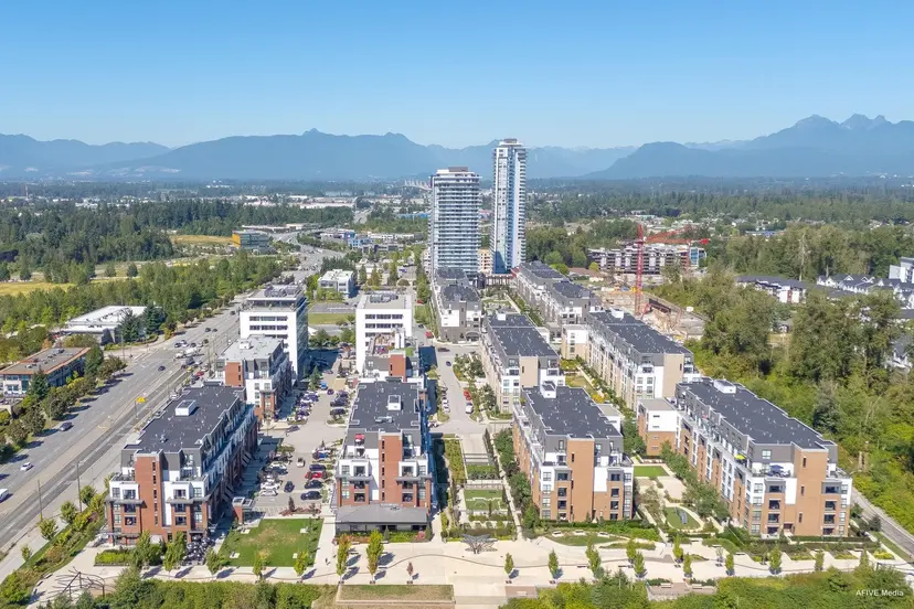 Property at #B601 20018 83a Avenue, Langley, BC