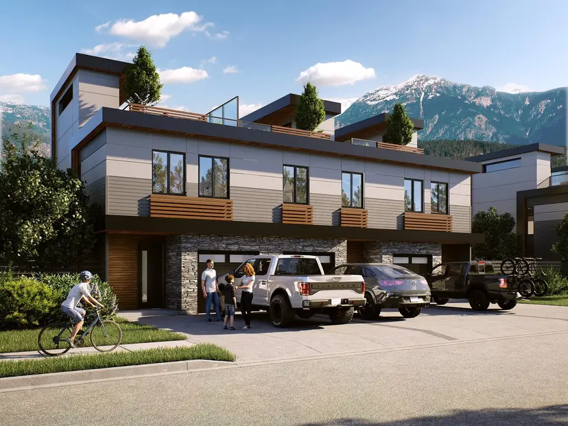 Property at #7 7362 Pemberton Farm Road East, Pemberton, BC