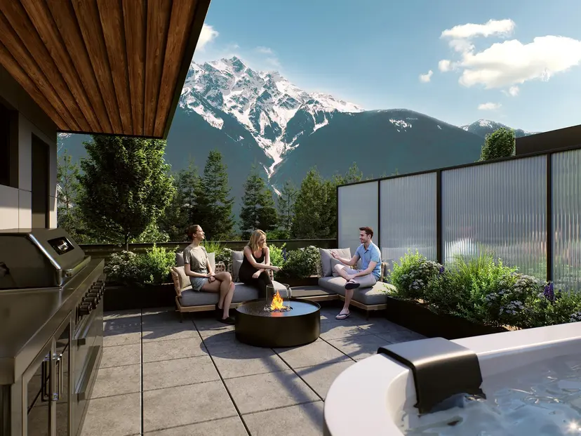 Property at #9 7362 Pemberton Farm Road East, Pemberton, BC