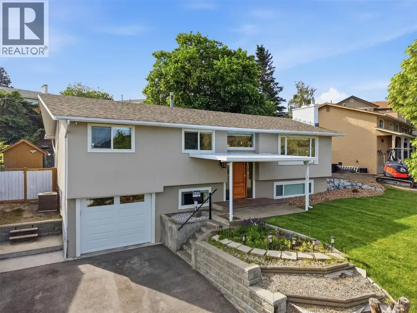 Property at 1675 SPRINGHAVEN PLACE Place, Kamloops, BC