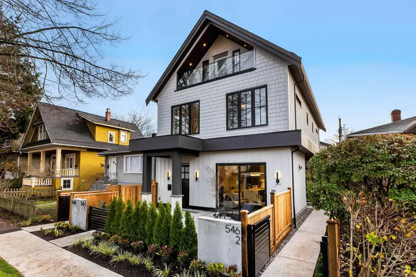 Property at ••• E 46th Avenue, Vancouver, BC