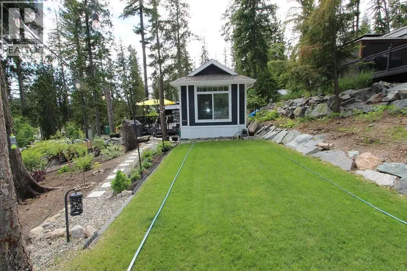 Property at #98 5363 Squilax Anglemont Road, Celista, BC