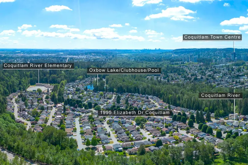 Property at ••• Elizabeth Drive, Coquitlam, BC