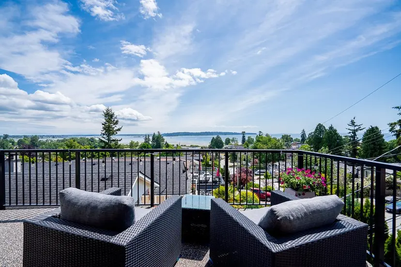 Property at 976 Parker Street, White Rock, BC