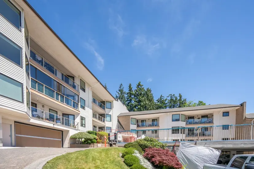 Property at #309 1350 Vidal Street, White Rock, BC