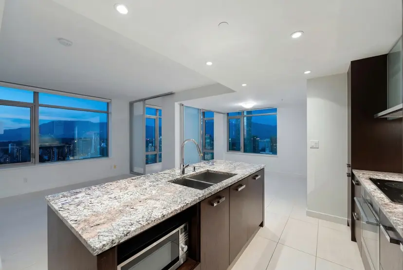 Property at ••• Barclay Street, Vancouver, BC
