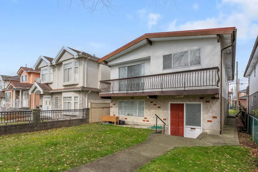 Property at ••• E 50th Avenue, Vancouver, BC