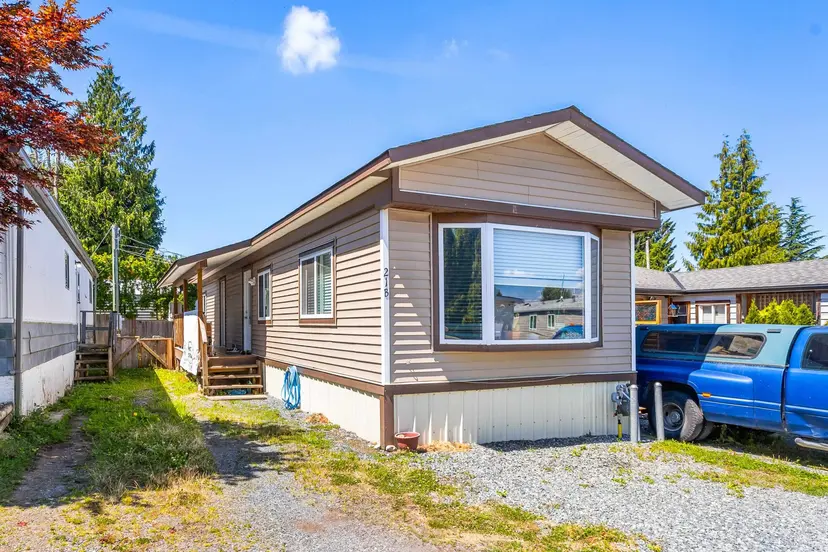 Property at ••• Fraser Highway, Langley, BC