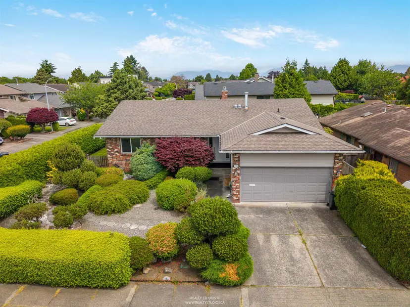 Property at 4531 Bonavista Drive, Richmond, BC
