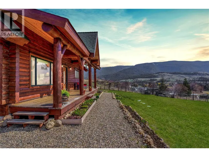 Property at 9371 6 Highway, Coldstream, BC