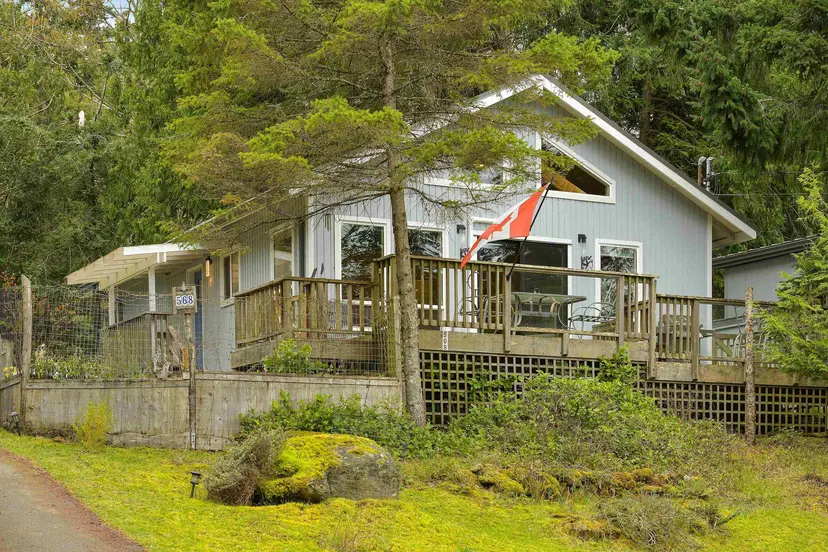 Property at ••• Bayview Drive, Mayne Island, BC