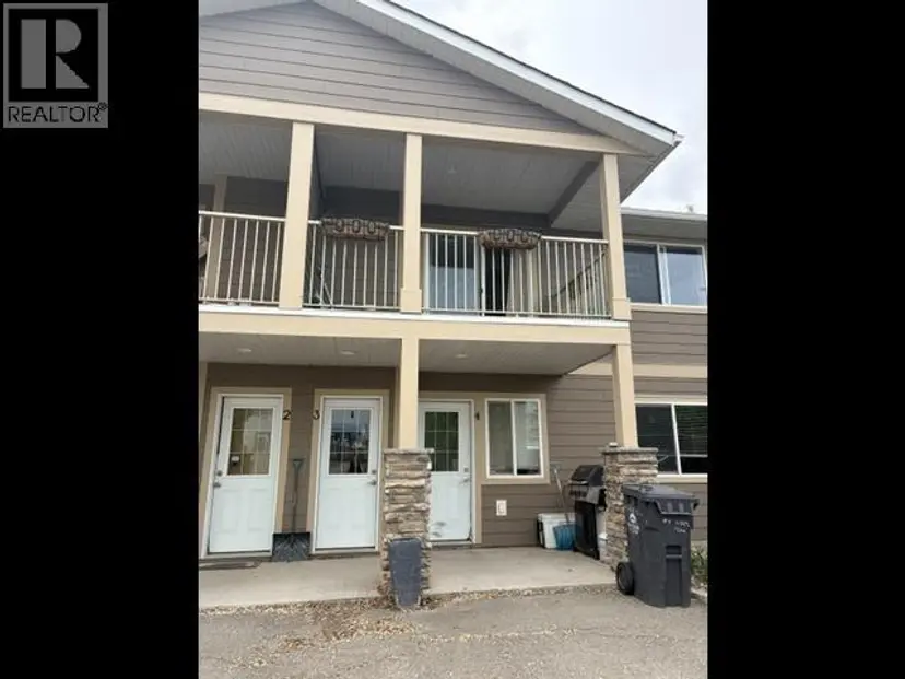 Property at #3 10223 98 AVENUE, Fort St. John, BC