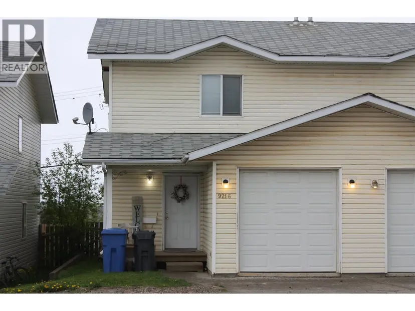 Property at 9216 86 STREET, Fort St. John, BC