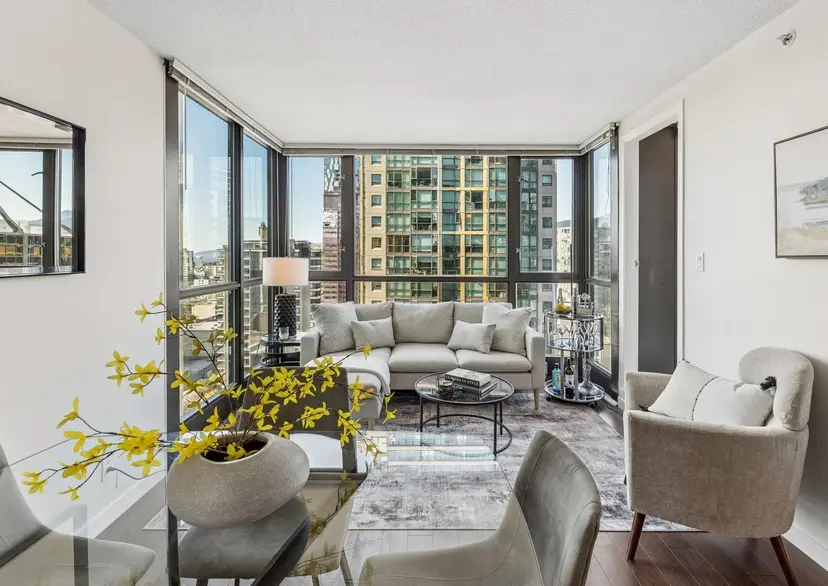 Property at ••• Alberni Street, Vancouver, BC