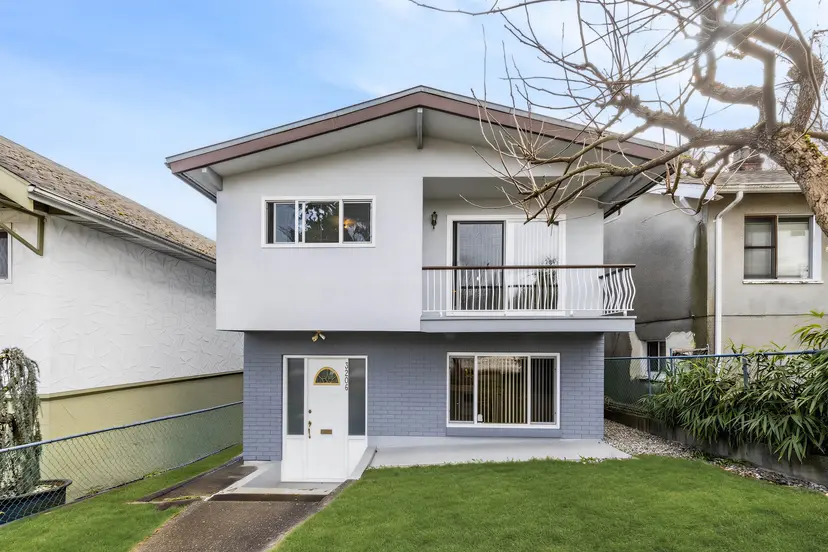 Property at ••• Adanac Street, Vancouver, BC