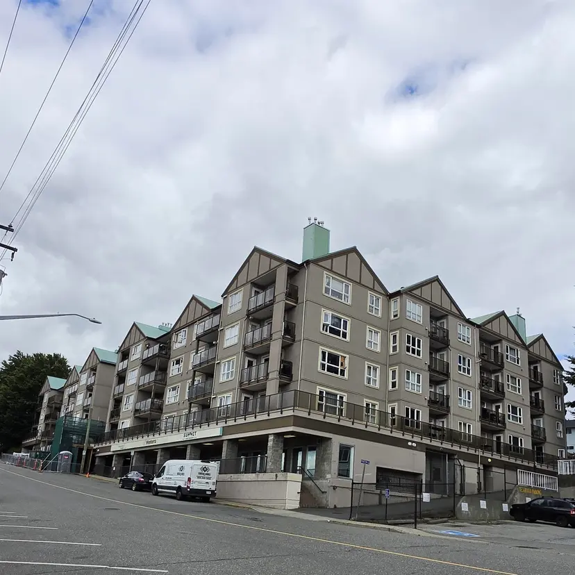 Property at #418 33165 2nd Avenue, Mission, BC