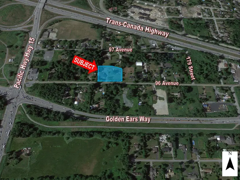 Property at 17761 96 Avenue, Surrey, BC