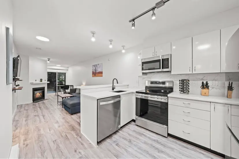 Property at #316 528 Rochester Avenue, Coquitlam, BC