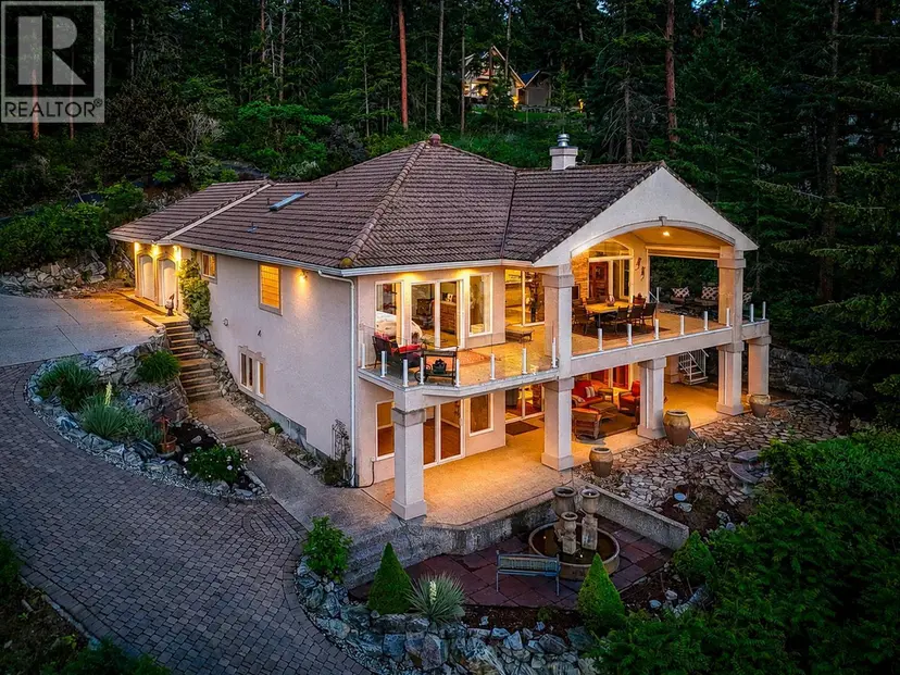 Property at 6650 Finch Road, Lake Country, BC