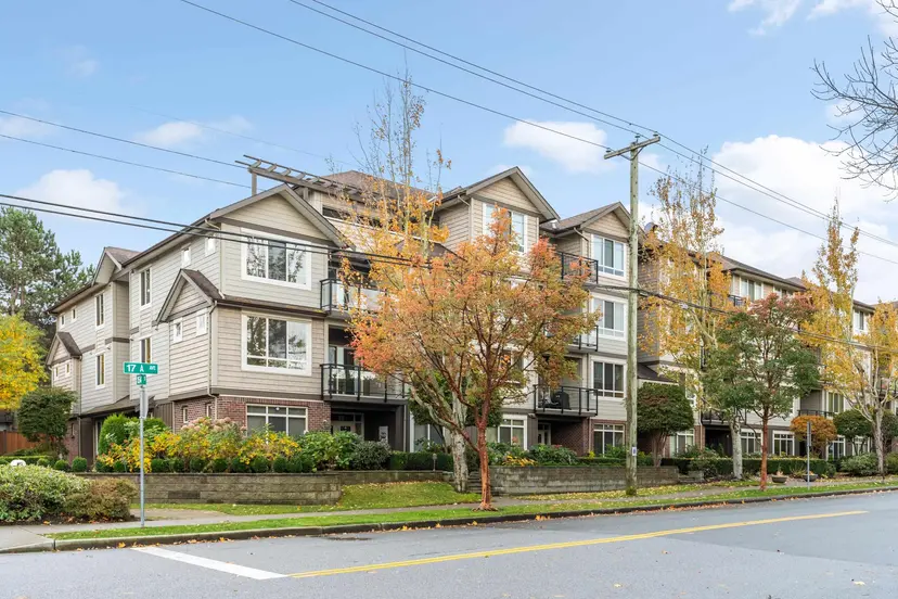 Property at #210 15368 17a Avenue, Surrey, BC